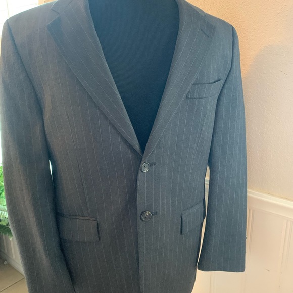 Lauren Ralph Lauren Blazer Jacket, wool mark, light Weight - Picture 1 of 13